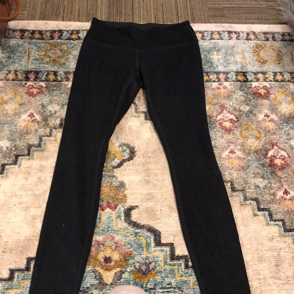 Black snake skin patterned wunder unders